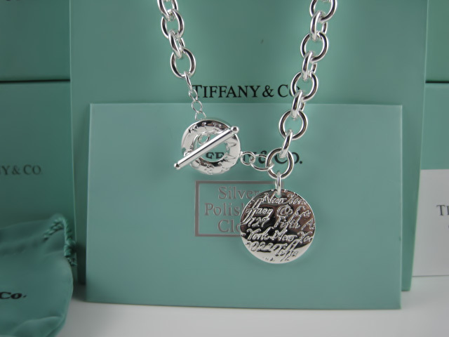 Tiffany&Co Necklaces 82